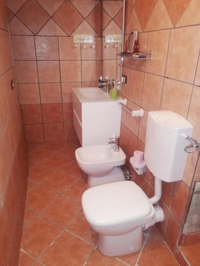 Appartement Casa Soraya, Dimora Tipica A 2 Passi Dal Duomo. à Cefalù Extérieur photo