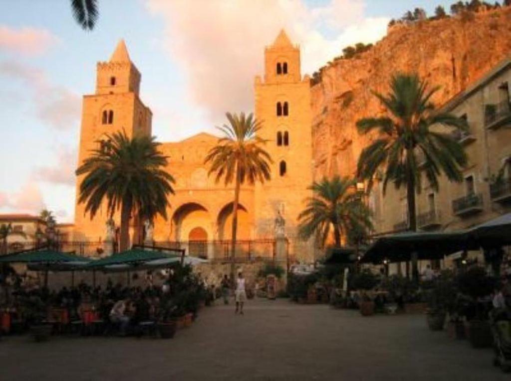 Appartement Casa Soraya, Dimora Tipica A 2 Passi Dal Duomo. à Cefalù Extérieur photo